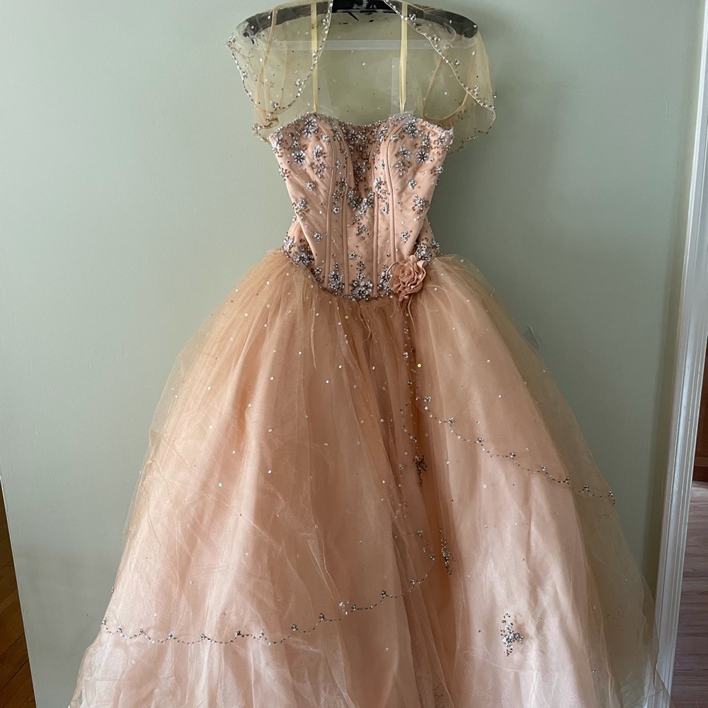 Sweet 16 dress
